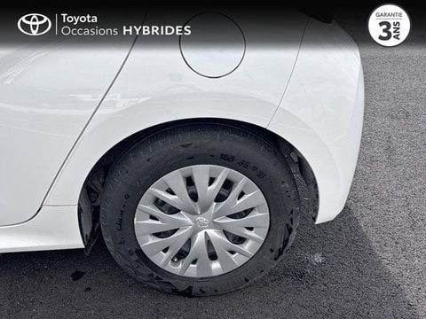 Voitures D'occasion À Pluneret | Toyota Yaris 116H Dynamic 5P Mc24