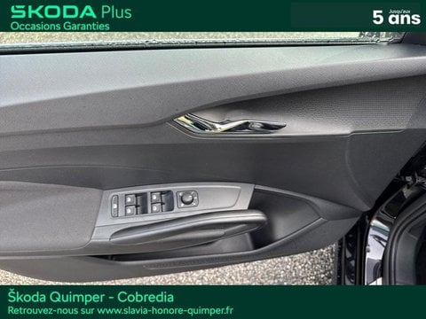Voitures D'occasion À Quimper | Škoda Fabia 1.0 Tsi Evo2 116Ch Selection Dsg7
