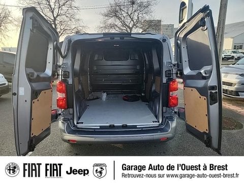 Voitures D'occasion À Brest | Fiat Scudo Fg M 136Ch Bat 75 Kwh 352 Kms Pack Premium Connect // G...