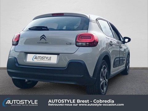 Voitures D'occasion À Brest | Citroën C3 1.5 Bluehdi 100Ch S&S C-Series E6.D