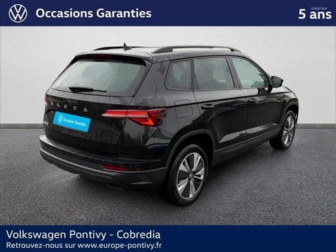 Voitures D'occasion À Pontivy | Škoda Karoq 1.0 Tsi 110Ch Ambition