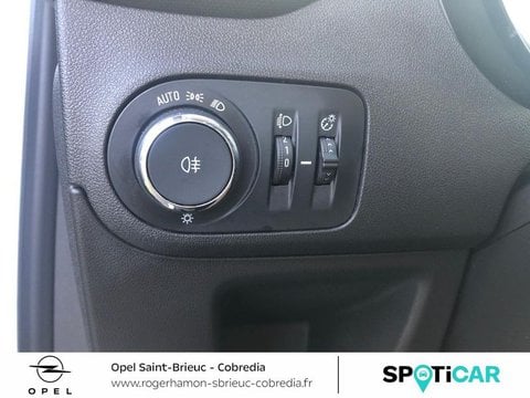 Voitures D'occasion À Yffiniac | Opel Crossland 1.2 83Ch Edition