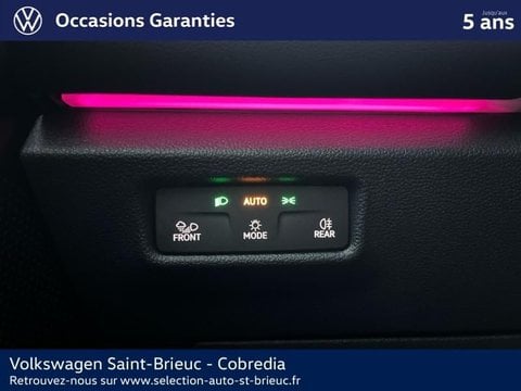Voitures D'occasion À Saint-Brieuc | Volkswagen Tiguan 1.5 Etsi 150Ch R-Line Dsg7