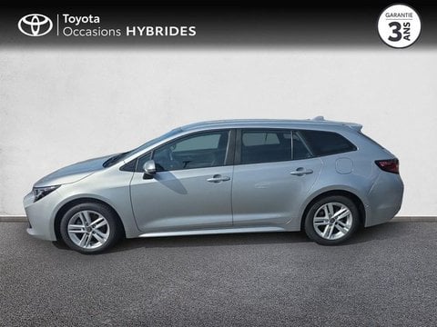 Voitures D'occasion À Vannes | Toyota Corolla Touring Spt 122H Dynamic Business + Programme Beyo...