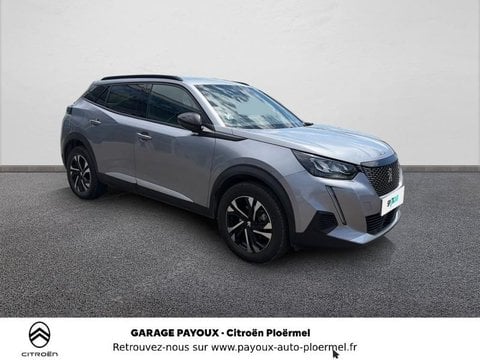 Voitures D'occasion À Ploërmel | Peugeot 2008 1.5 Bluehdi 130Ch S&S Allure Eat8 125G