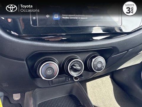 Voitures D'occasion À Pluneret | Toyota Aygo X 1.0 Vvt-I 72Ch Dynamic My24