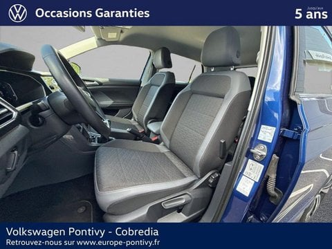 Voitures D'occasion À Pontivy | Volkswagen T-Cross 1.0 Tsi 115Ch R-Line