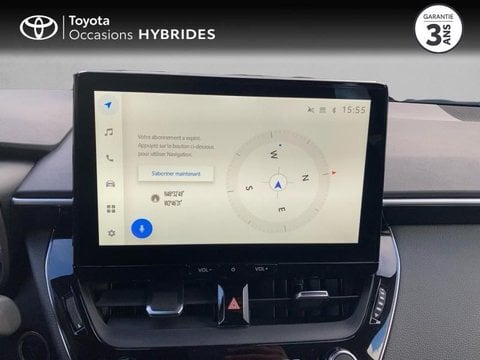 Voitures D'occasion À Plérin | Toyota Corolla Touring Spt 1.8 140Ch Dynamic Business My24