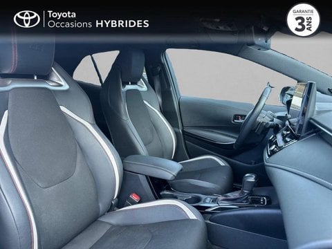 Voitures D'occasion À Pluneret | Toyota Corolla 2.0 Hybride 196 Ch Gr Sport