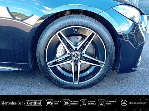 Voitures D'occasion À Saint-Grégoire | Mercedes-Benz Classe C Break 220 D 197Ch Amg Line
