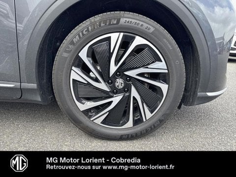 Voitures D'occasion À Lanester | Mg Mgs6 Ev 244Ch - 77Kwh Luxury