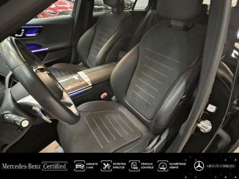 Voitures D'occasion À Caudan | Mercedes-Benz Classe C 300 E 204+129Ch Amg Line