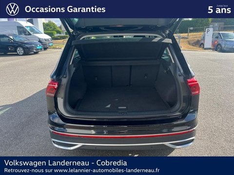 Voitures D'occasion À Landerneau | Volkswagen Tiguan 2.0 Tdi 150Ch Elegance Dsg7