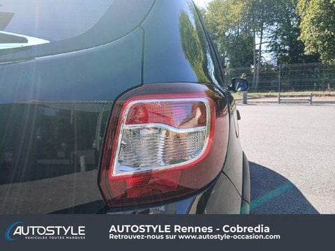 Voitures D'occasion À La Mézière | Dacia Sandero 0.9 Tce 90Ch Stepway Prestige Euro6