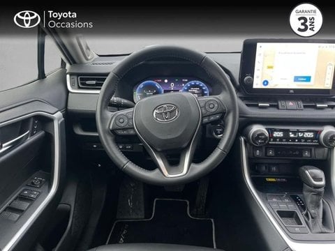 Voitures D'occasion À Vannes | Toyota Rav4 2.5 Hybride 218Ch Lounge 2Wd My23