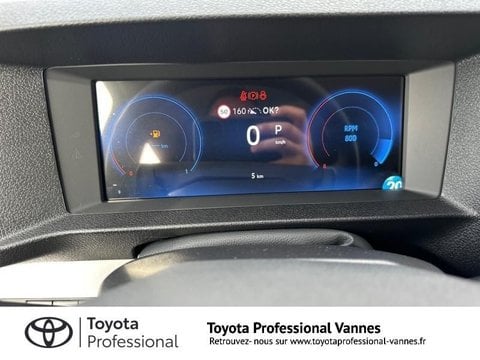 Voitures D'occasion À Vannes | Toyota Proace Verso Long 2.0 180 D-4D Dynamic Bva Mc24