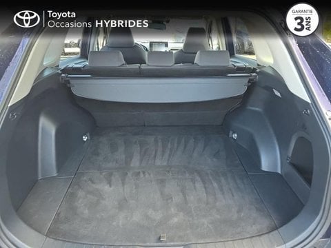Voitures D'occasion À Vannes | Toyota Rav4 Hybride 218Ch Dynamic 2Wd