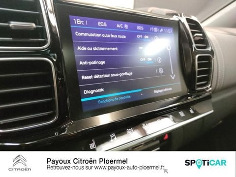 Voitures D'occasion À Ploërmel | Citroën C5 Aircross Bluehdi 130Ch S&S Shine Eat8 E6.D