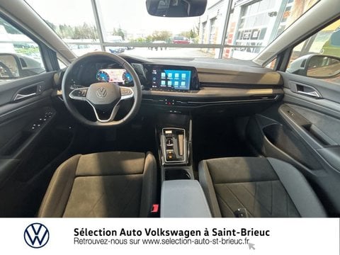 Voitures D'occasion À Saint-Brieuc | Volkswagen Golf 1.4 Ehybrid Opf 204Ch Style Dsg6
