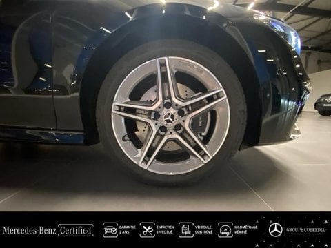 Voitures D'occasion À Saint-Malo | Mercedes-Benz Cla 250 E Hybrid Eq 218Ch Amg Line 8G-Dct