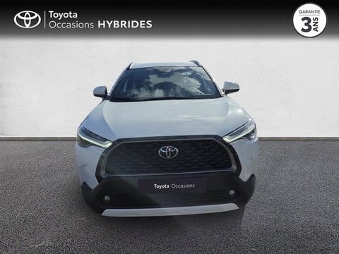 Voitures D'occasion À Brest | Toyota Corolla Cross 1.8 140Ch Design My23