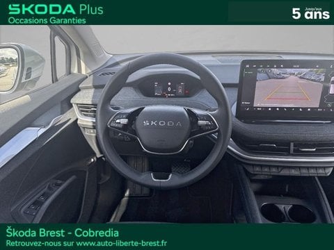 Voitures D'occasion À Brest | Škoda Elroq 286Ch 85 Plus