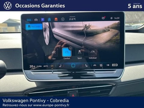 Voitures D'occasion À Pontivy | Volkswagen Id.3 204Ch Pro S 77 Kwh Life Max