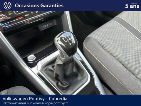 Voitures D'occasion À Pontivy | Volkswagen T-Roc 1.0 Tsi 110Ch Life