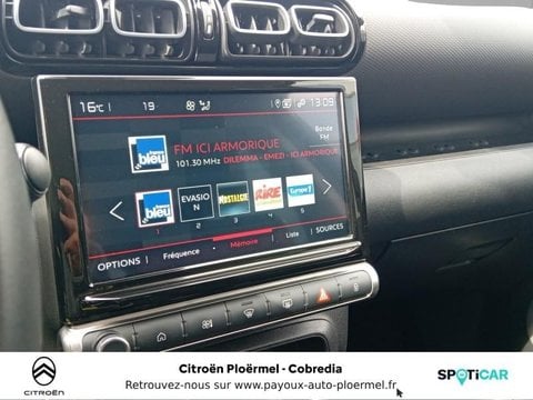 Voitures D'occasion À Ploërmel | Citroën C3 Aircross Puretech 110Ch S&S C-Series