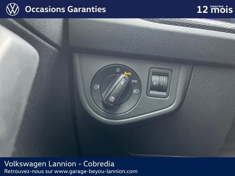 Voitures D'occasion À Lannion | Volkswagen Polo 1.0 Tsi 95Ch Life