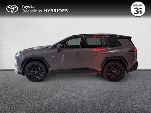 Voitures D'occasion À Vannes | Toyota Rav4 2.5 Hybride 183Ch Graphic 2Wd Ng