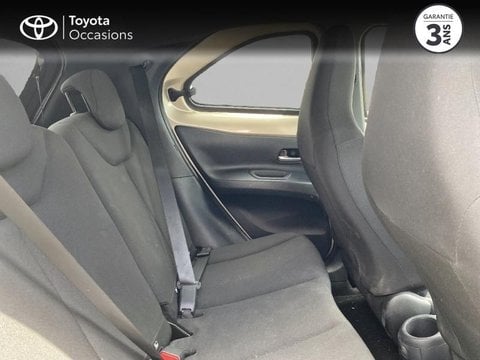 Voitures D'occasion À Vannes | Toyota Aygo X 1.0 Vvt-I 72Ch Design S-Cvt