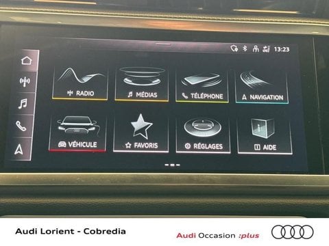 Voitures D'occasion À Lanester | Audi Q3 Sportback 45 Tfsi E 245Ch S Line S Tronic 6