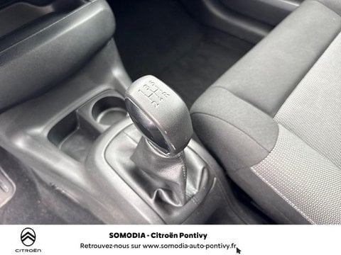 Voitures D'occasion À Saint-Thuriau | Citroën C4 Cactus Puretech 110 Shine S&S