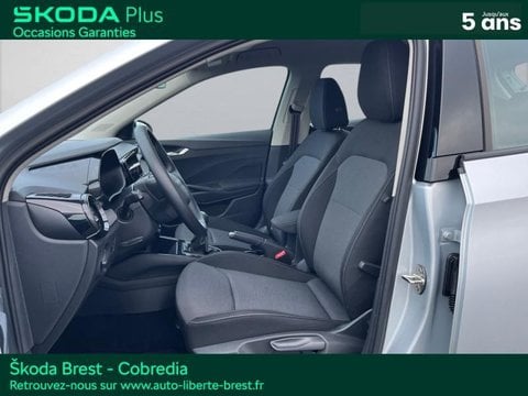 Voitures D'occasion À Brest | Škoda Fabia 1.0 Tsi Evo2 95Ch Selection