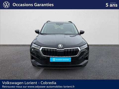 Voitures D'occasion À Lanester | Škoda Karoq 2.0 Tdi 116Ch Scr Ambition