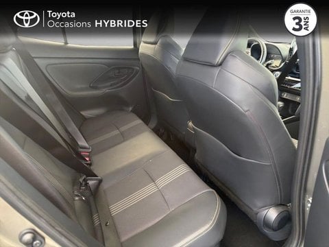 Voitures D'occasion À Vannes | Toyota Yaris Cross 116H Trail My22