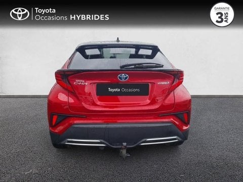 Voitures D'occasion À Brest | Toyota C-Hr 184H Collection 2Wd E-Cvt My20