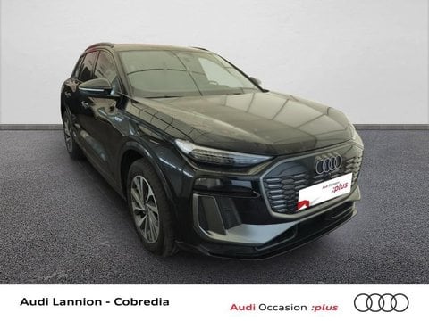 Voitures D'occasion À Lannion | Audi Q6 E-Tron E-Tron 306Ch Performance S Line