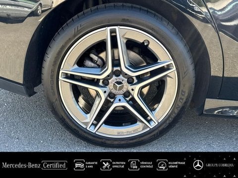 Voitures D'occasion À Saint-Grégoire | Mercedes-Benz Cla Shooting Brake 200 D 150Ch Amg Line 8G...