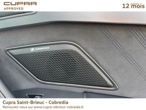 Voitures D'occasion À Saint-Brieuc | Cupra Formentor 1.5 Ehybrid 204Ch Midnight Edition 2 Dsg6