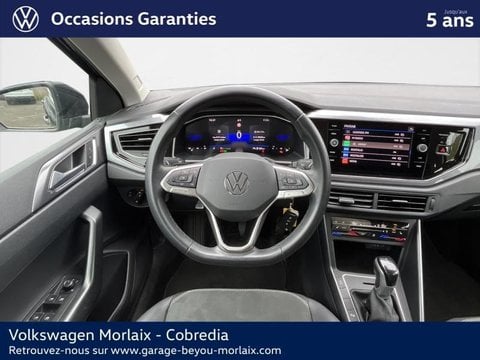 Voitures D'occasion À Morlaix | Volkswagen Polo 1.0 Tsi 95Ch Style Dsg7