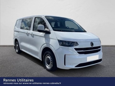 Voitures D'occasion À Cesson-Sévigné | Volkswagen Transporter Fg Procab L1 2.0 Tdi 150Ch Busin...