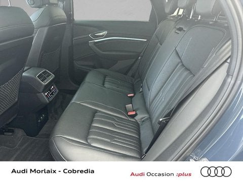 Voitures D'occasion À Saint-Martin-Des-Champs | Audi E-Tron Sportback Q8 55 408Ch Avus Quattro