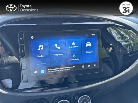 Voitures D'occasion À Pabu | Toyota Aygo X 1.0 Vvt-I 72Ch Dynamic S-Cvt My24