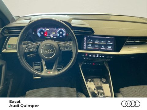 Voitures D'occasion À Quimper | Audi A3 Sportback 35 Tfsi 150Ch Mild Hybrid S Line S Tronic 7