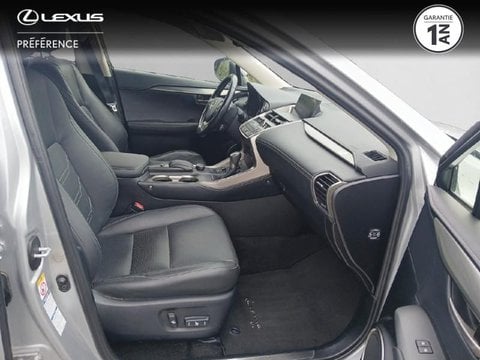 Voitures D'occasion À Lanester | Lexus Nx 300H 4Wd Luxe