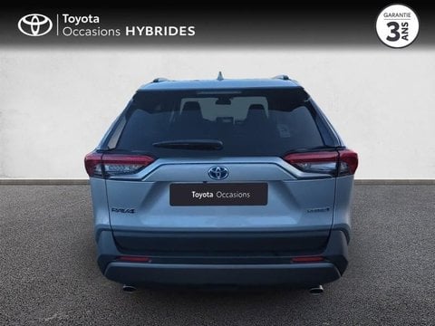 Voitures D'occasion À Vannes | Toyota Rav4 Hybride 222Ch Dynamic Business Awd-I