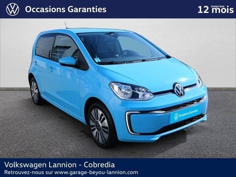 Voitures D'occasion À Lannion | Volkswagen E-Up! Electrique 83Ch Life Plus