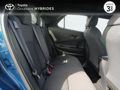 Voitures D'occasion À Ploërmel | Toyota C-Hr 1.8 Hybride 140Ch Dynamic Ng23